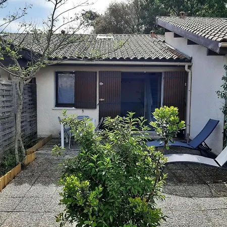 Maison Capbreton, 2 Pieces, 4 Personnes - Fr-1-239-767