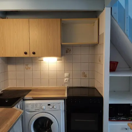 Maison Capbreton, 2 Pieces, 4 Personnes - Fr-1-239-767 Feriehus