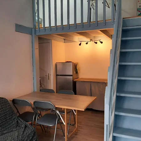 Feriehus Maison Capbreton, 2 Pieces, 4 Personnes - Fr-1-239-767 *