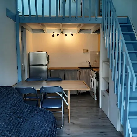 Feriehus Maison Capbreton, 2 Pieces, 4 Personnes - Fr-1-239-767 *