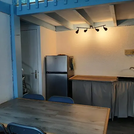 Maison Capbreton, 2 Pieces, 4 Personnes - Fr-1-239-767 Feriehus