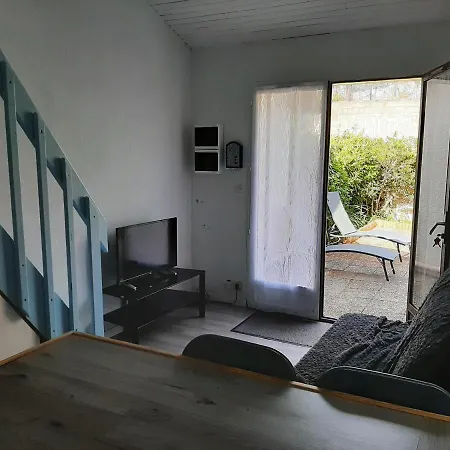 Feriehus Maison Capbreton, 2 Pieces, 4 Personnes - Fr-1-239-767 Capbreton