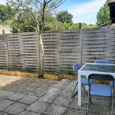 Maison Capbreton, 2 Pieces, 4 Personnes - Fr-1-239-767 Feriehus *