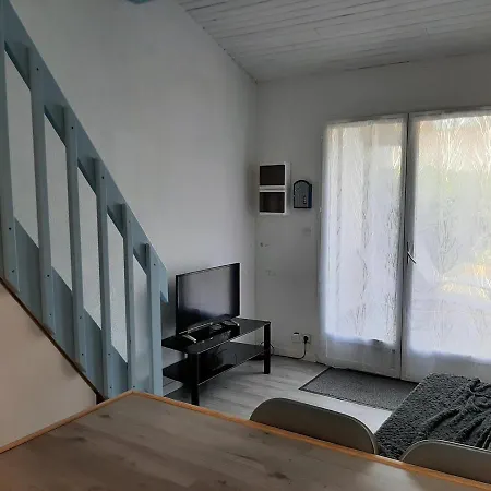 Maison Capbreton, 2 Pieces, 4 Personnes - Fr-1-239-767