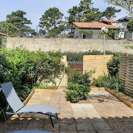Maison Capbreton, 2 Pieces, 4 Personnes - Fr-1-239-767 Feriehus
